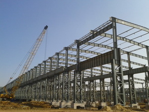 大型钢结构工程