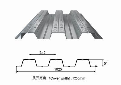 钢结构楼层板